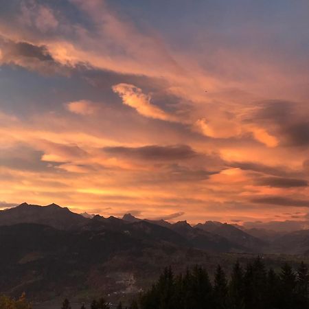 Chalet Friesli Beatenberg Dış mekan fotoğraf