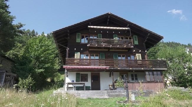 Chalet Friesli Beatenberg Dış mekan fotoğraf